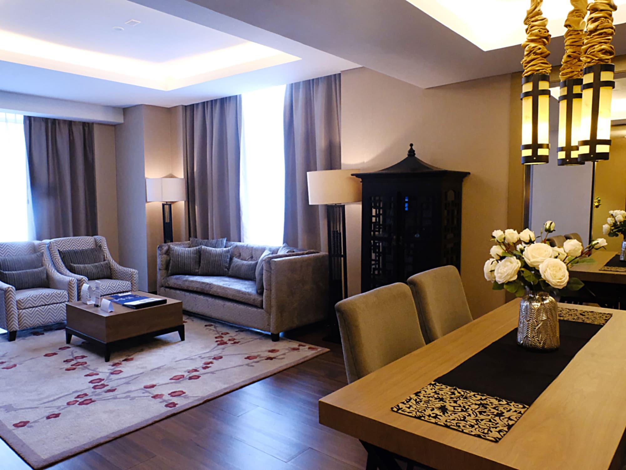 Aston Priority Simatupang Hotel And Conference Center Jakarta Exterior photo